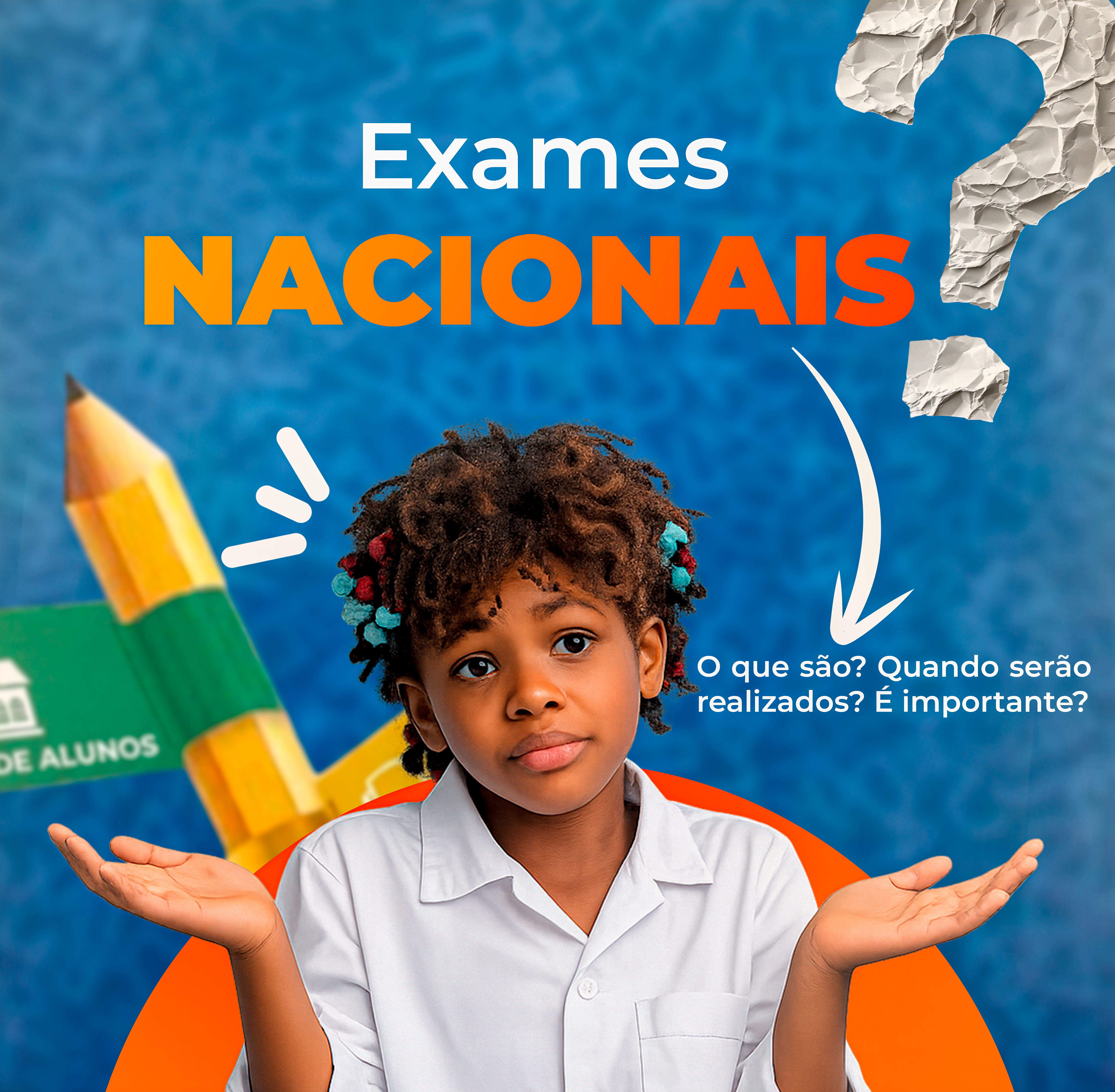 Exames nacionais